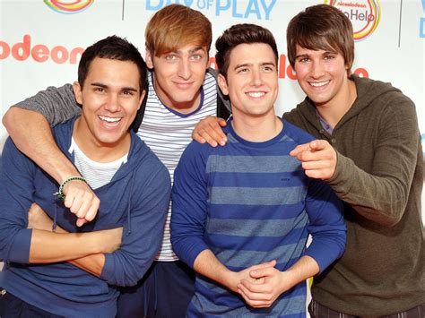 big time rush members